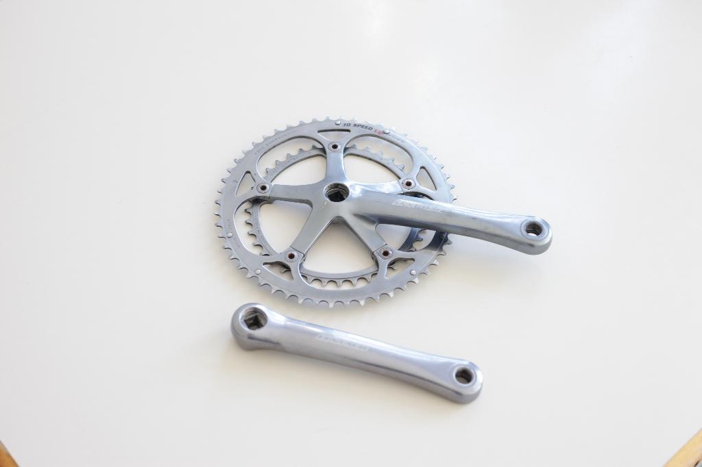 Campagnolo Centaur / veloce 10speed onderdelen, Gebruikt, Ophalen of Verzenden, Racefiets, Campagnolo