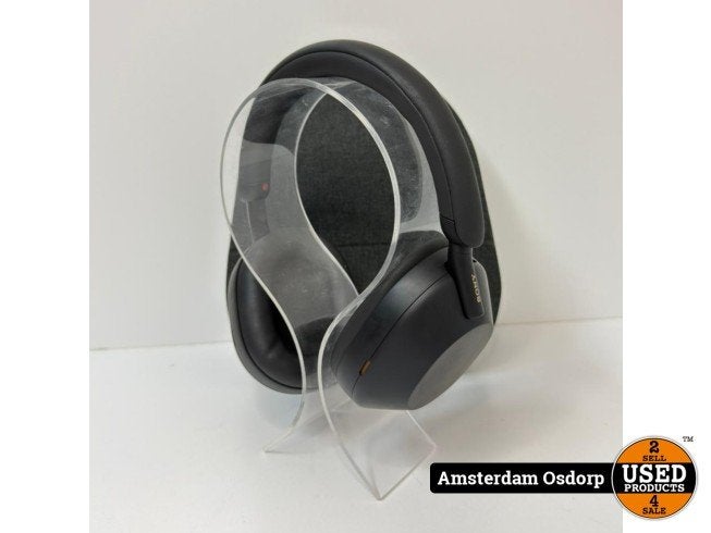 Sony WH-1000XM5 ANC Koptelefoon Zwart | Nette staat