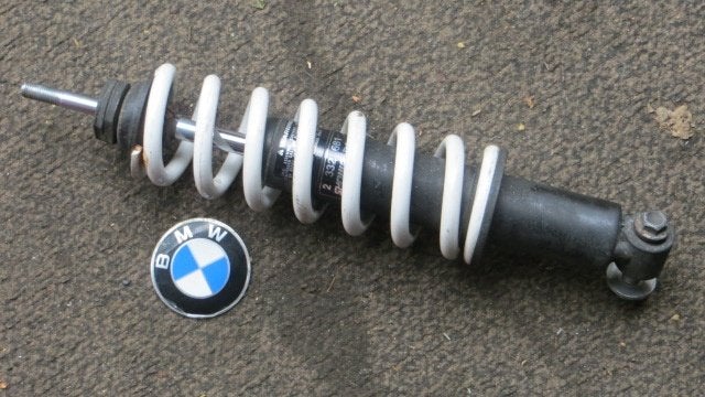 BMW K1200RS voorwielophanging en besturing te koop in Vianen, Ophalen of Verzenden, Gebruikt