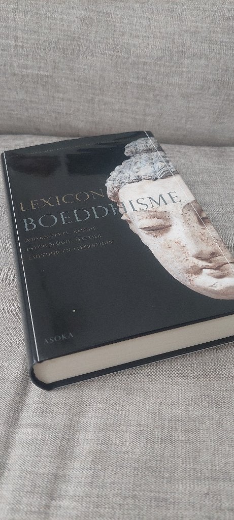 Lexicon Boeddhisme, Ophalen, Zo goed als nieuw, Spiritualiteit algemeen, Overige typen