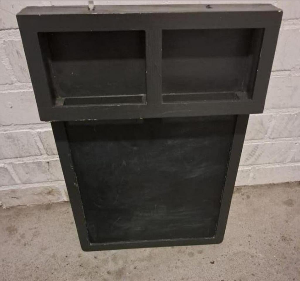 Gratis krijtbord, Ophalen, Wanddecoratie
