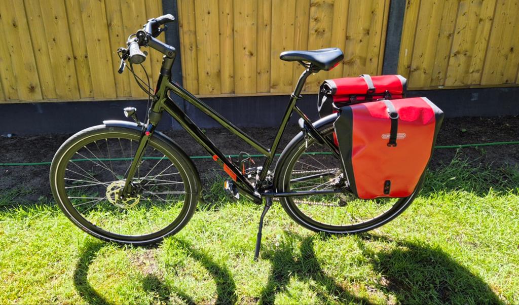 Koga F3 5.0 mixed / damesfiets, zo goed als nieuw!, Fietsen en Brommers, Fietsen | Dames | Damesfietsen, Versnellingen, Zo goed als nieuw
