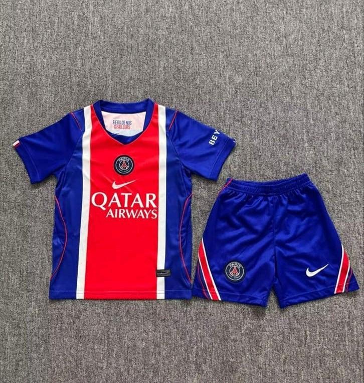 PSG kids tenue 2026-2027, Sport en Fitness, Voetbal, Nieuw, Set, Maat XS of kleiner, Ophalen of Verzenden