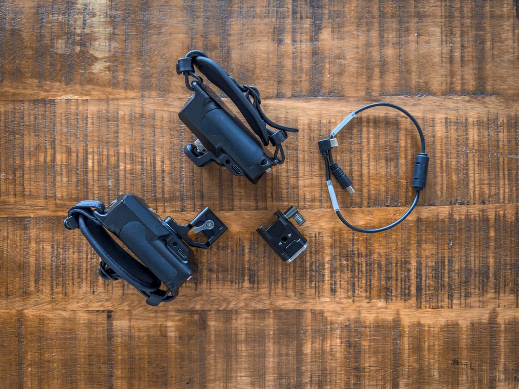 Tilta Advanced Side Handles Set (Links + Rechts) – Sony, Ophalen of Verzenden, Zo goed als nieuw, Video