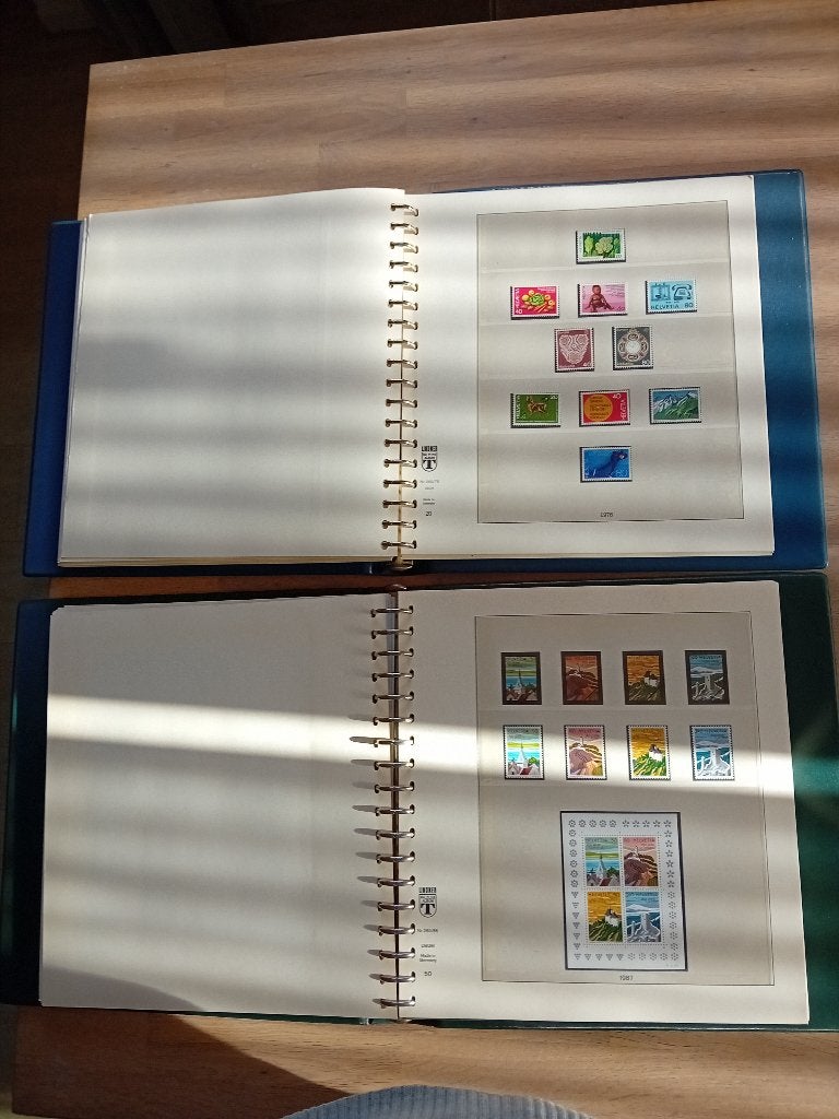 postzegels, Ophalen of Verzenden, Buitenland