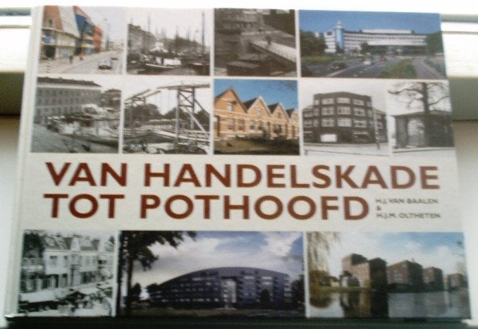 Van handelskade tot pothoofd(Deventer).van Baalen&Oltheten., Boeken, Ophalen of Verzenden, Zo goed als nieuw