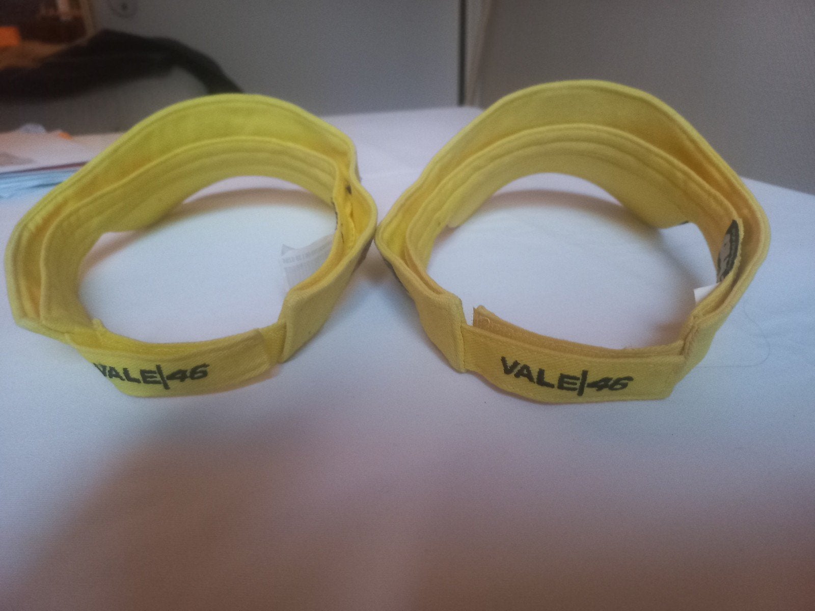valentino rossi cap zgan. motogp, Ophalen of Verzenden, Zo goed als nieuw