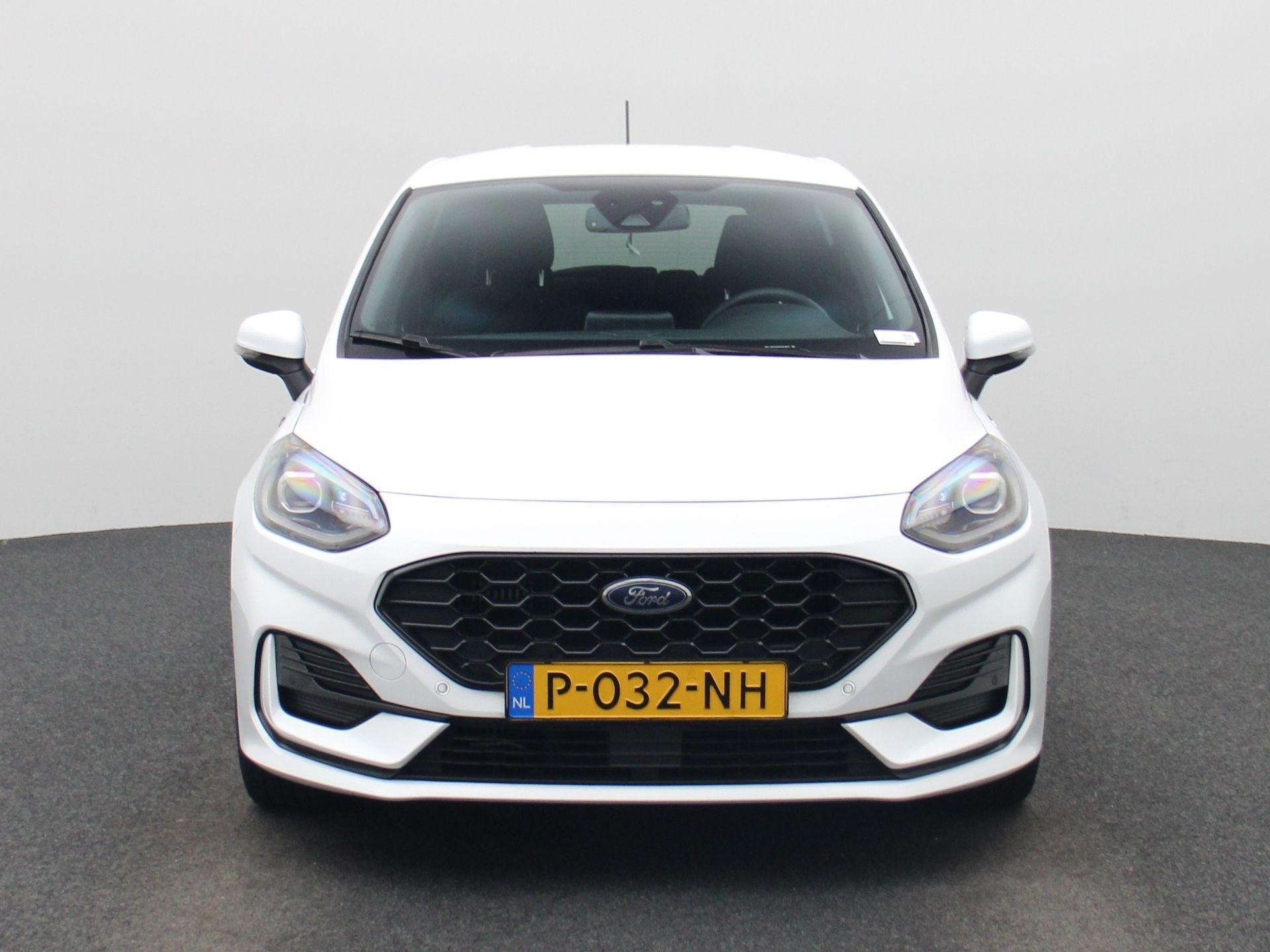 Ford Fiesta 1.0 EcoBoost Hybrid ST-Line X, Voorwielaandrijving, 12 maanden, Gebruikt, Euro 6