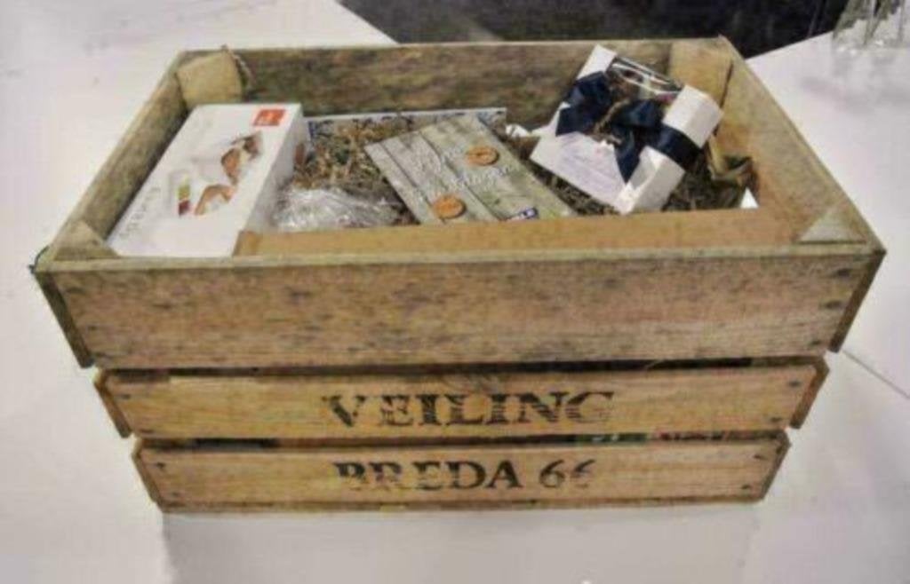 Fruitkisten , Groentekisten , Veilingkisten hout MEGA PARTIJ, Huis en Inrichting, Woonaccessoires | Kisten, Ophalen of Verzenden