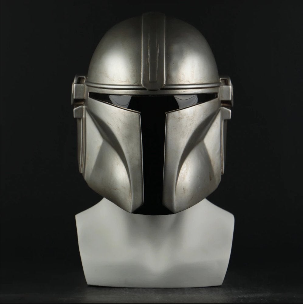 Mandalorian Helm Storm Trooper Masker, Verzenden, Nieuw, Replica