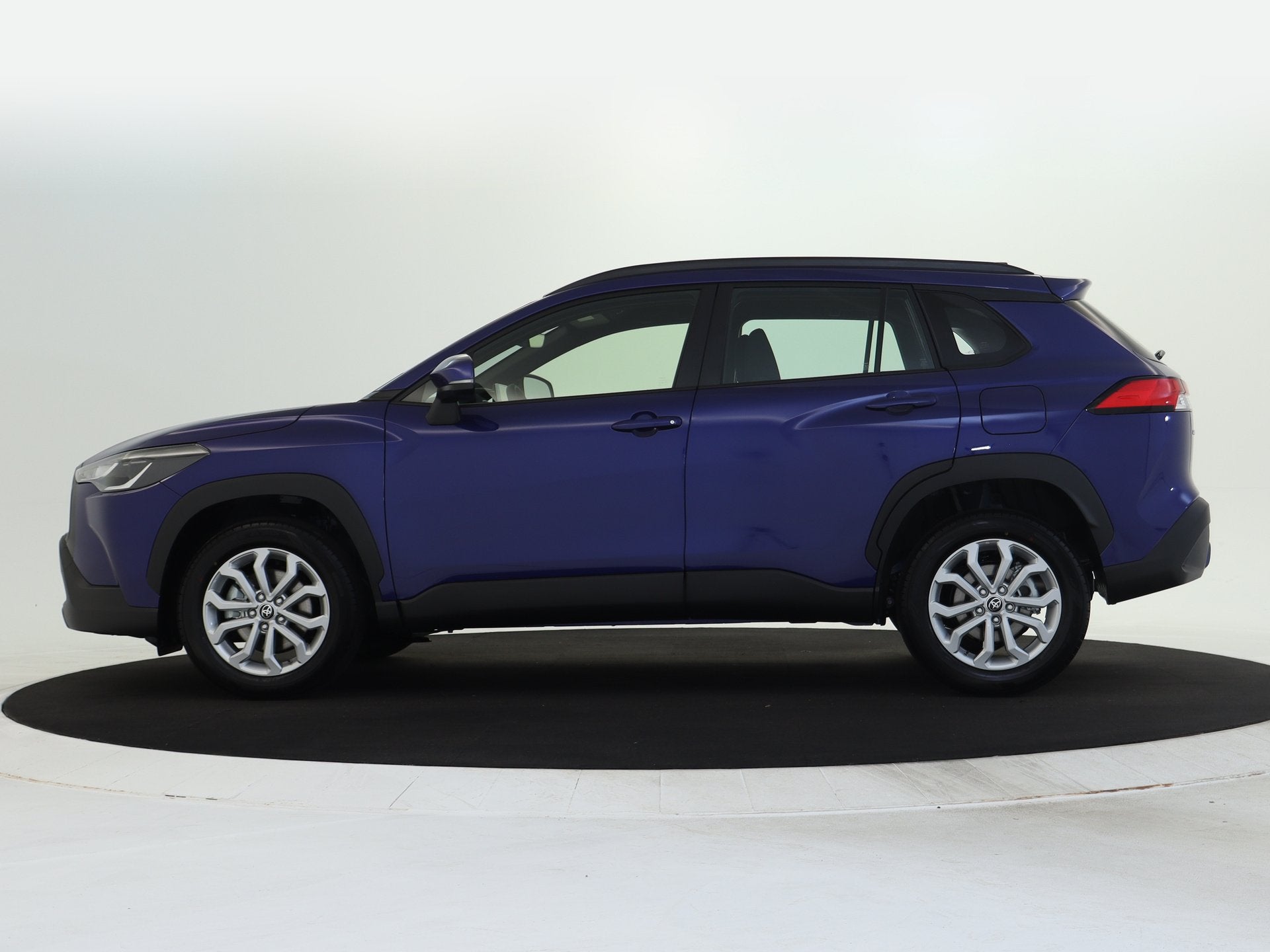 Toyota Corolla Cross Hybrid 140 Active | Cruise Control | Ai, Auto's, 12 maanden, Stof, Blauw, Origineel Nederlands