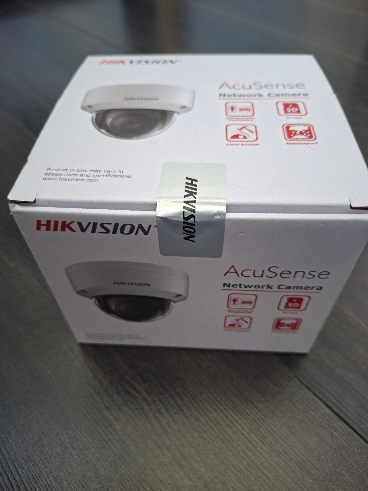 Hikvision DS-2CD2143G2-IS AcuSense Netwerk Camera Nieuw, Ophalen of Verzenden