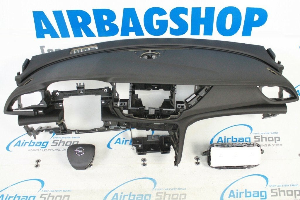 Airbag set - Dashboard radar stiksel Opel Insignia 2017-..., Gebruikt, Ophalen of Verzenden