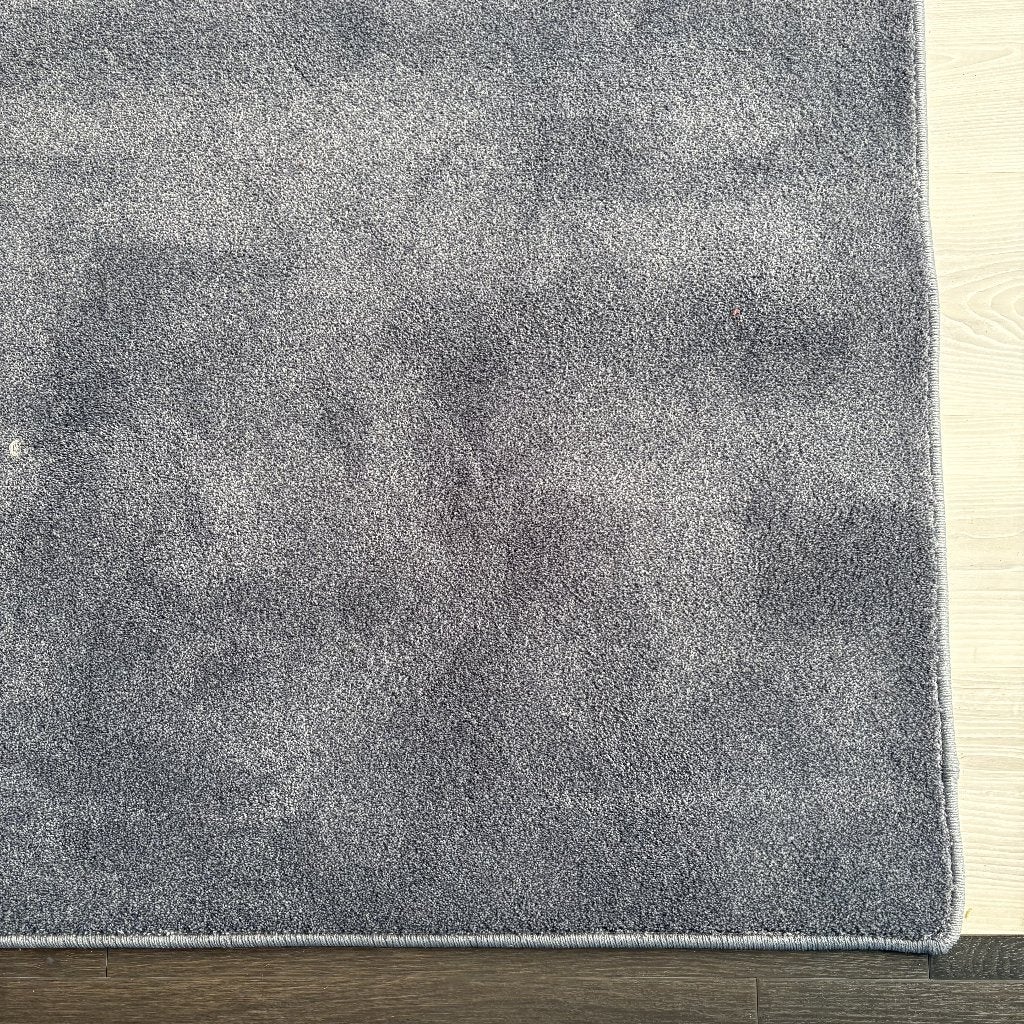 Blauwgrijs vloerkleed 200x300 cm (2 stuks)nieuw: €995,- p/st, Ophalen, Doetinchem, Grijs, 150 tot 200 cm