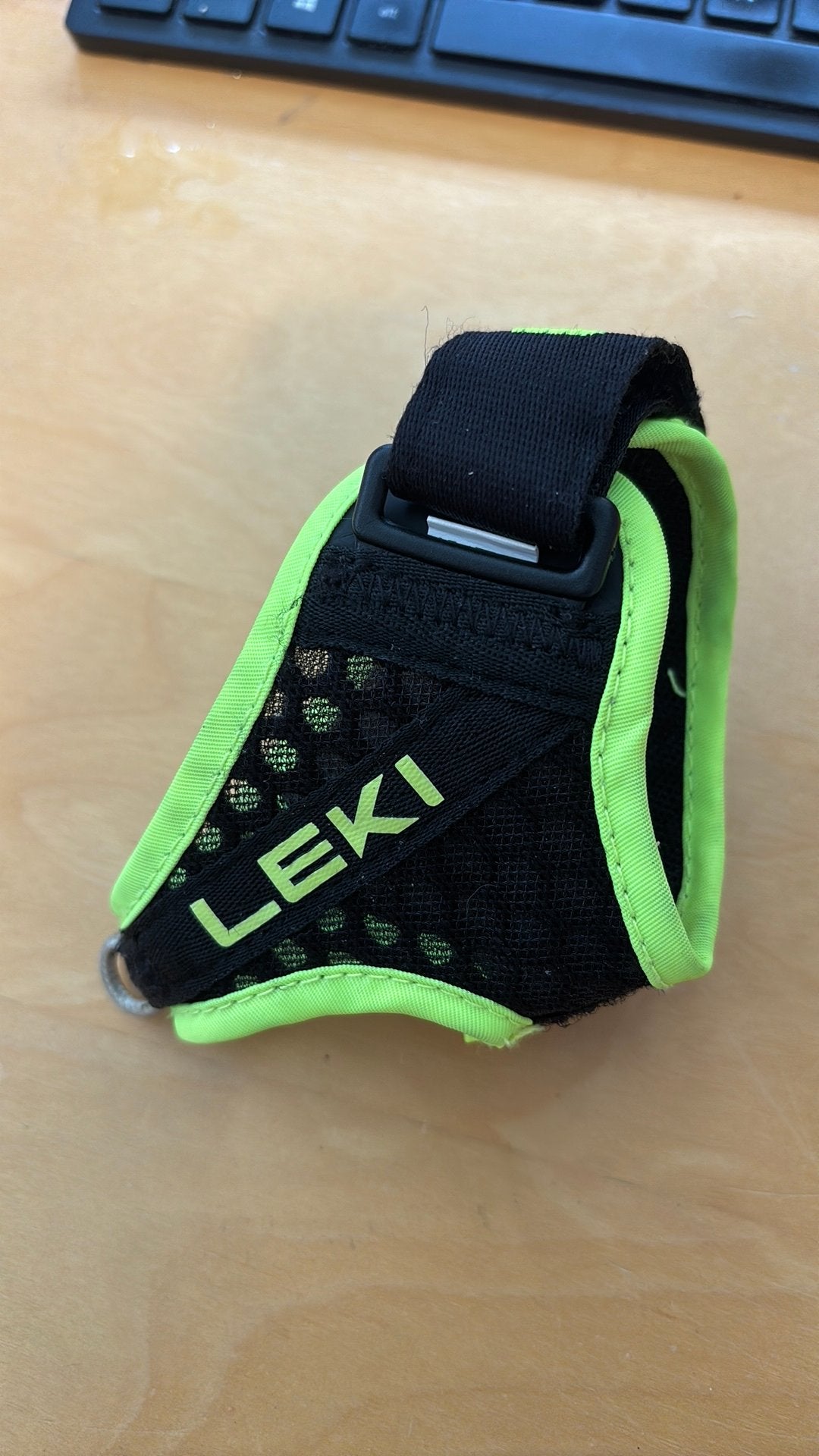 Leki Shark Frame Strap Mesh Rechts, Ophalen of Verzenden, Gebruikt, Overige typen, Overige merken