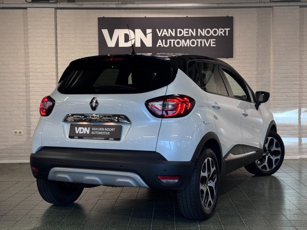Renault CAPTUR 0.9 TCe Intens 90pk Camera PDC Clima Cruise C, Voorwielaandrijving, 898 cc, Huisgarantie, Met garantie (alle)