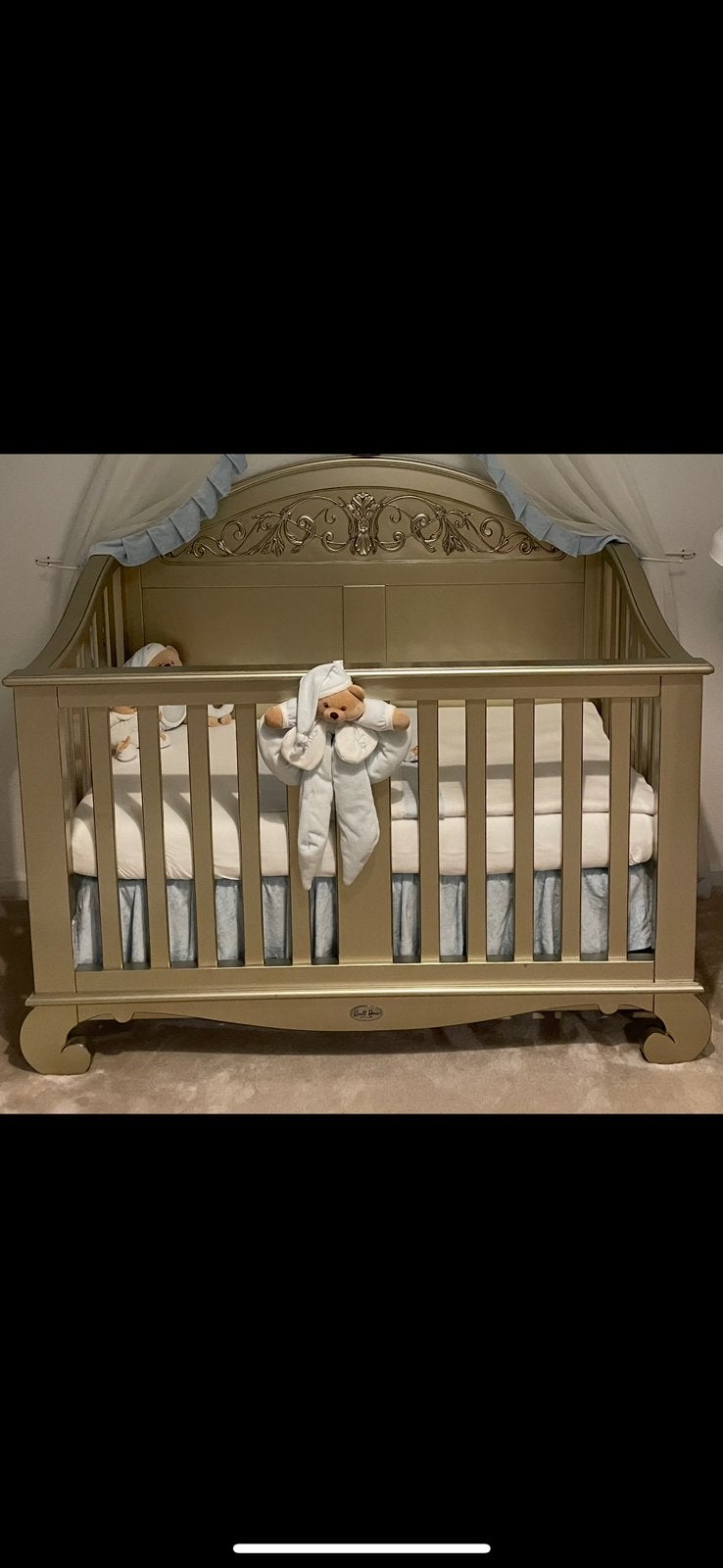 Exclusieve Bratt Decor Babykamer, Ophalen, Gebruikt, Jongetje of Meisje