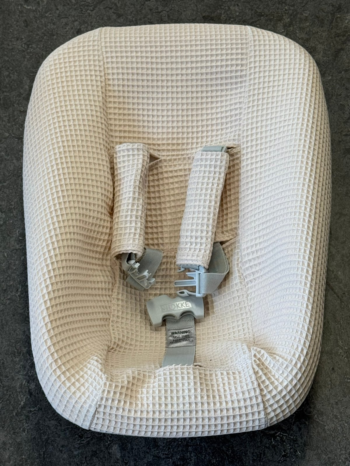 Stokke Newborn hoes ecru, Kinderen en Baby's, Ophalen of Verzenden, Nieuw, Overige typen