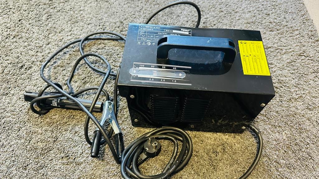 FERM WEM1042 Arc Welder, Ophalen of Verzenden, Walkman