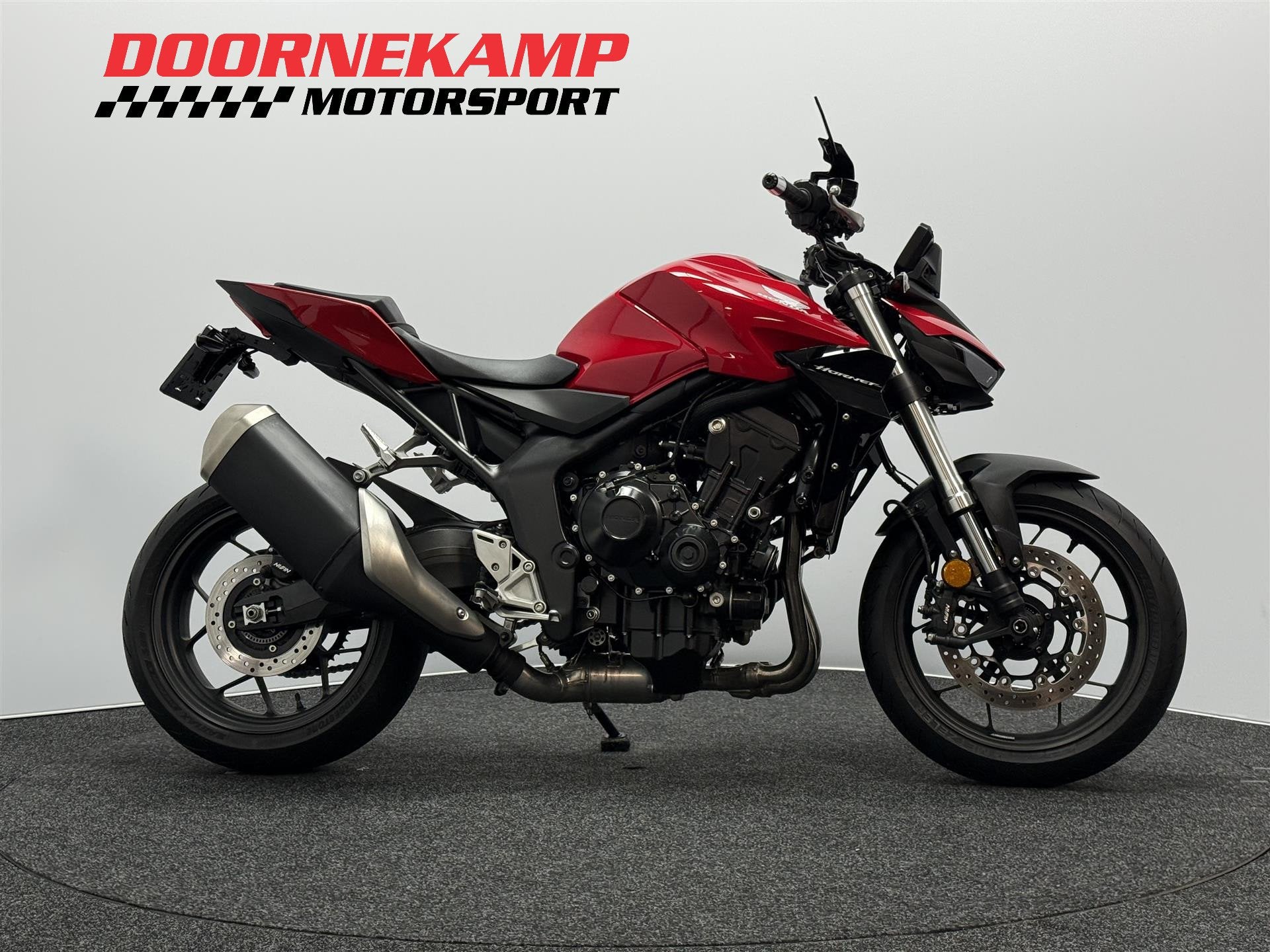 Honda CB 1000 HORNET (bj 2025), Verkoop@doornekampmotorsport.nl, Meer dan 35 kW, Doornekamp Motorsport, De Wel 30
3871MV  HOEVELAKEN, NL