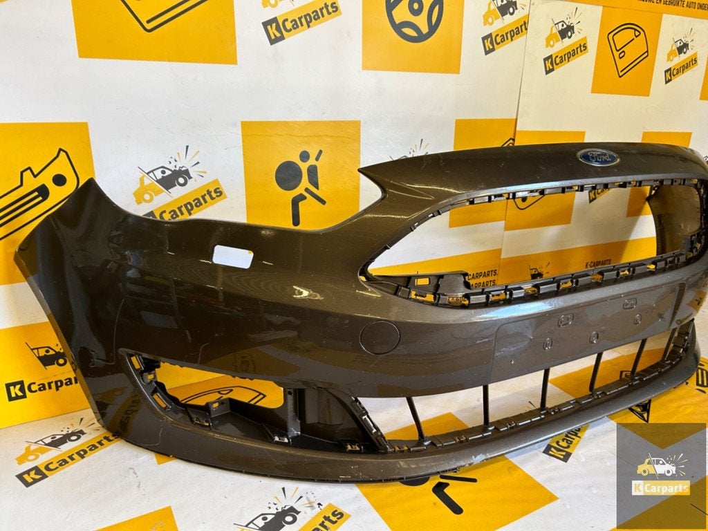 VOORBUMPER FORD C-MAX 2016+ PDC KLS LKN0097A bumper, Info@fabrikant.eu, Ophalen of Verzenden, Ford, Bumper