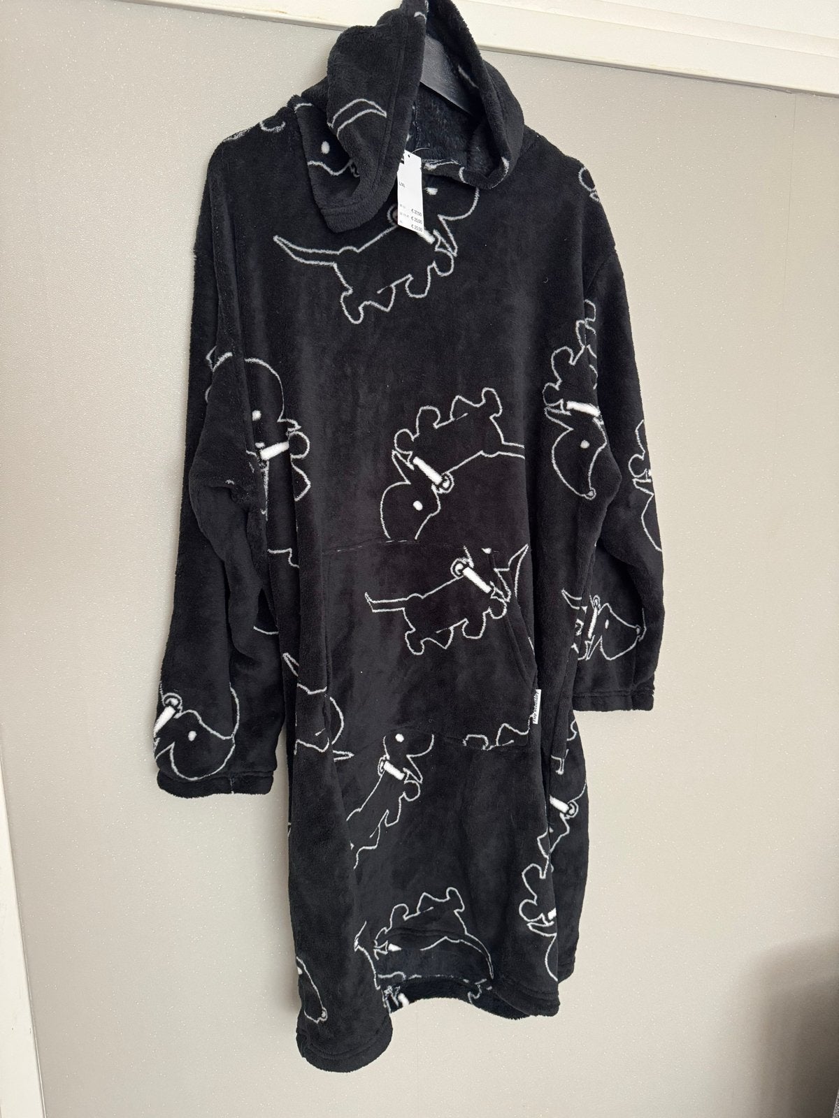 Takkie Hema Oodie / Draagbare Deken  L/XL, Ophalen of Verzenden, Nieuw