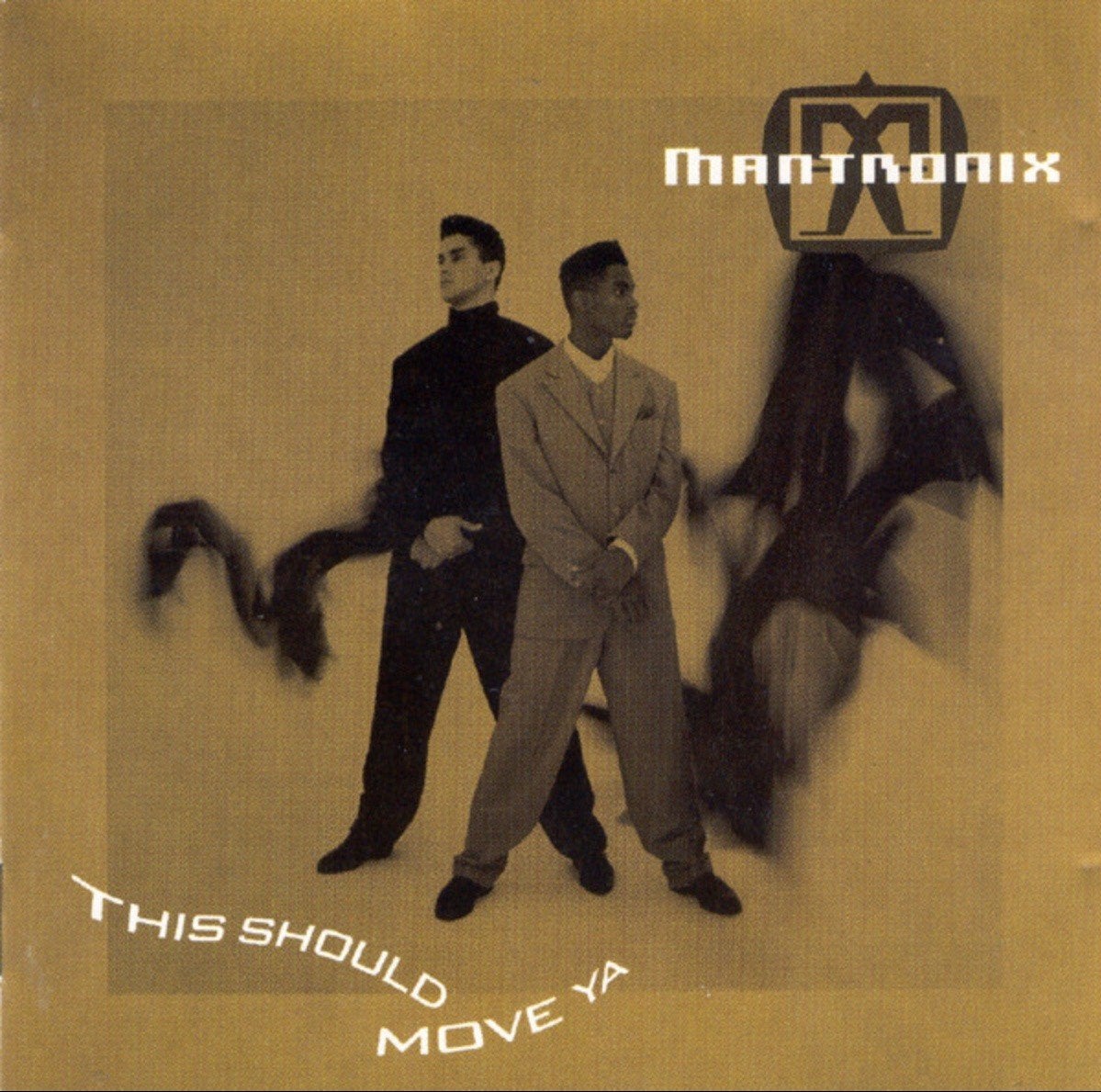 Mantronix - this should move ya, Cd's en Dvd's, Ophalen of Verzenden, Gebruikt, House, Album