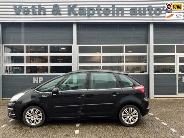 Citroen C4 Picasso 1.6 VTi Tendance, Auto's, Voorwielaandrijving, Stof, Gebruikt, 4 cilinders