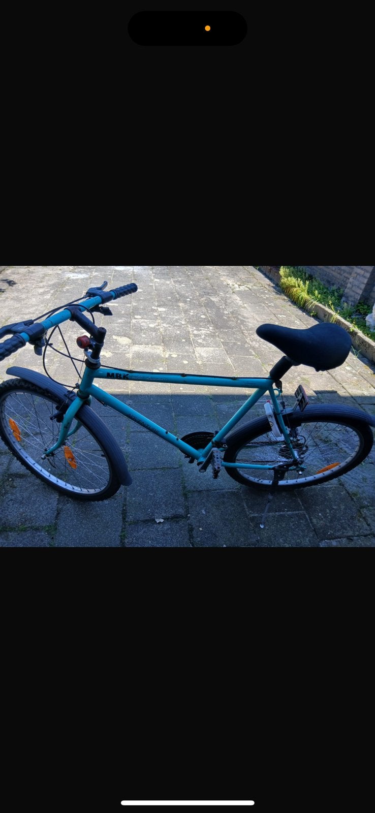 Fiets, Fietsen en Brommers, Ophalen of Verzenden, Zo goed als nieuw, Minder dan 10 versnellingen, Overige merken