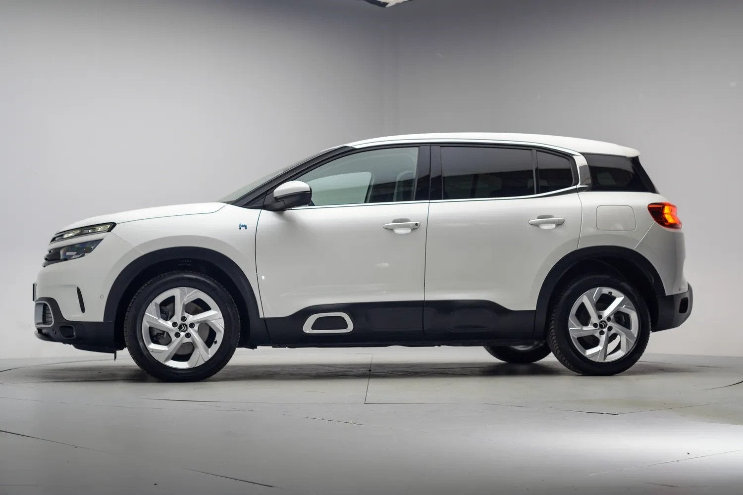 Citroën C5 Aircross 1.6 Plug-in Hybrid 225 Business Aut. [, Auto's, Automaat, Gebruikt, Automatische klimaatregeling, 4 cilinders