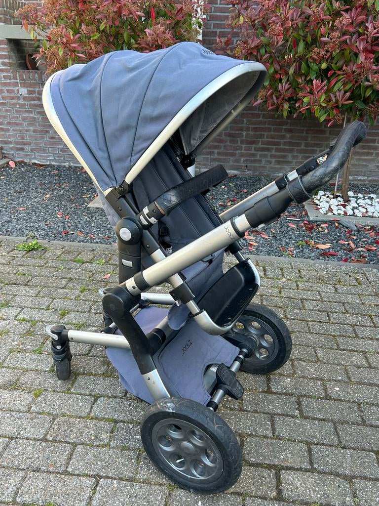 Joolz Day1 kinderwagen, Kinderen en Baby's, Kinderwagens en Combinaties, Gebruikt, Verstelbare duwstang, Ophalen, Kinderwagen