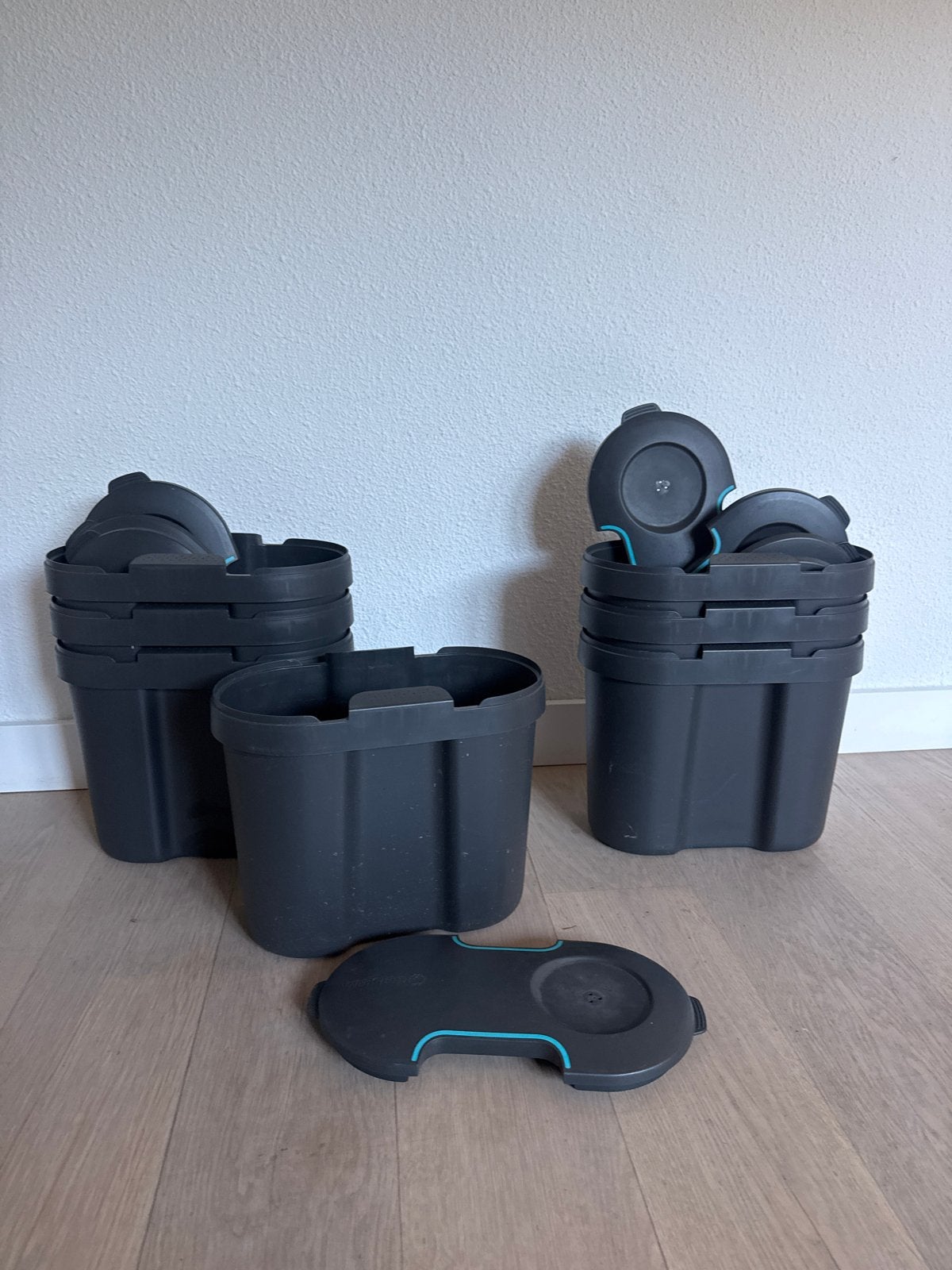 Gardena Waterreservoir 13367-20 - Set van 6, Ophalen, Gebruikt