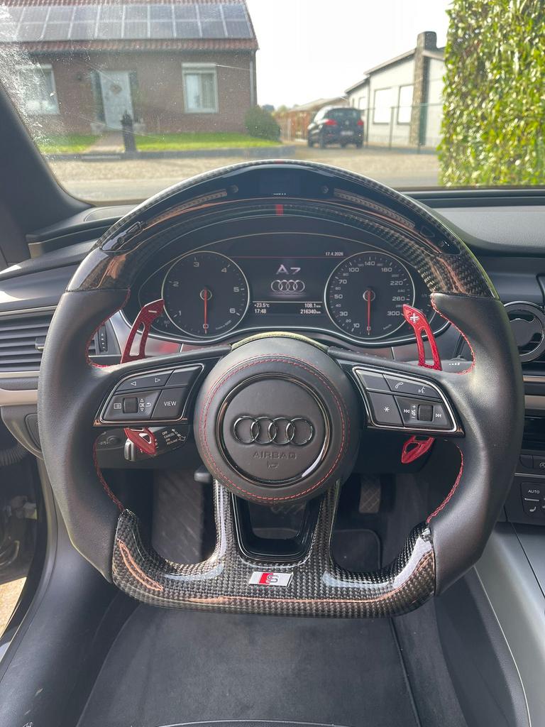 Audi stuur, Auto-onderdelen, Besturing, Ophalen, Nieuw, Audi