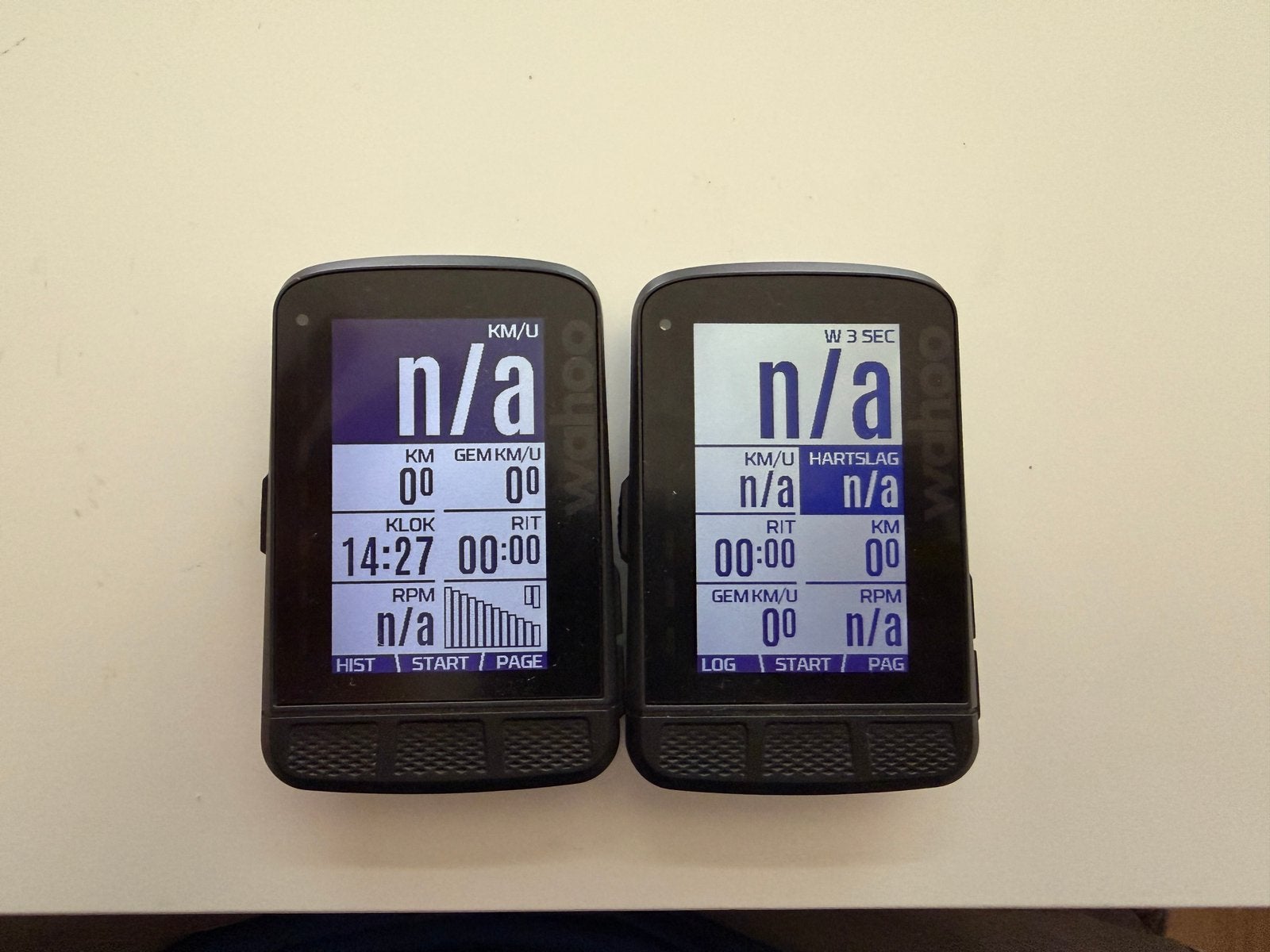 Wahoo element roam 1, Ophalen, Zo goed als nieuw