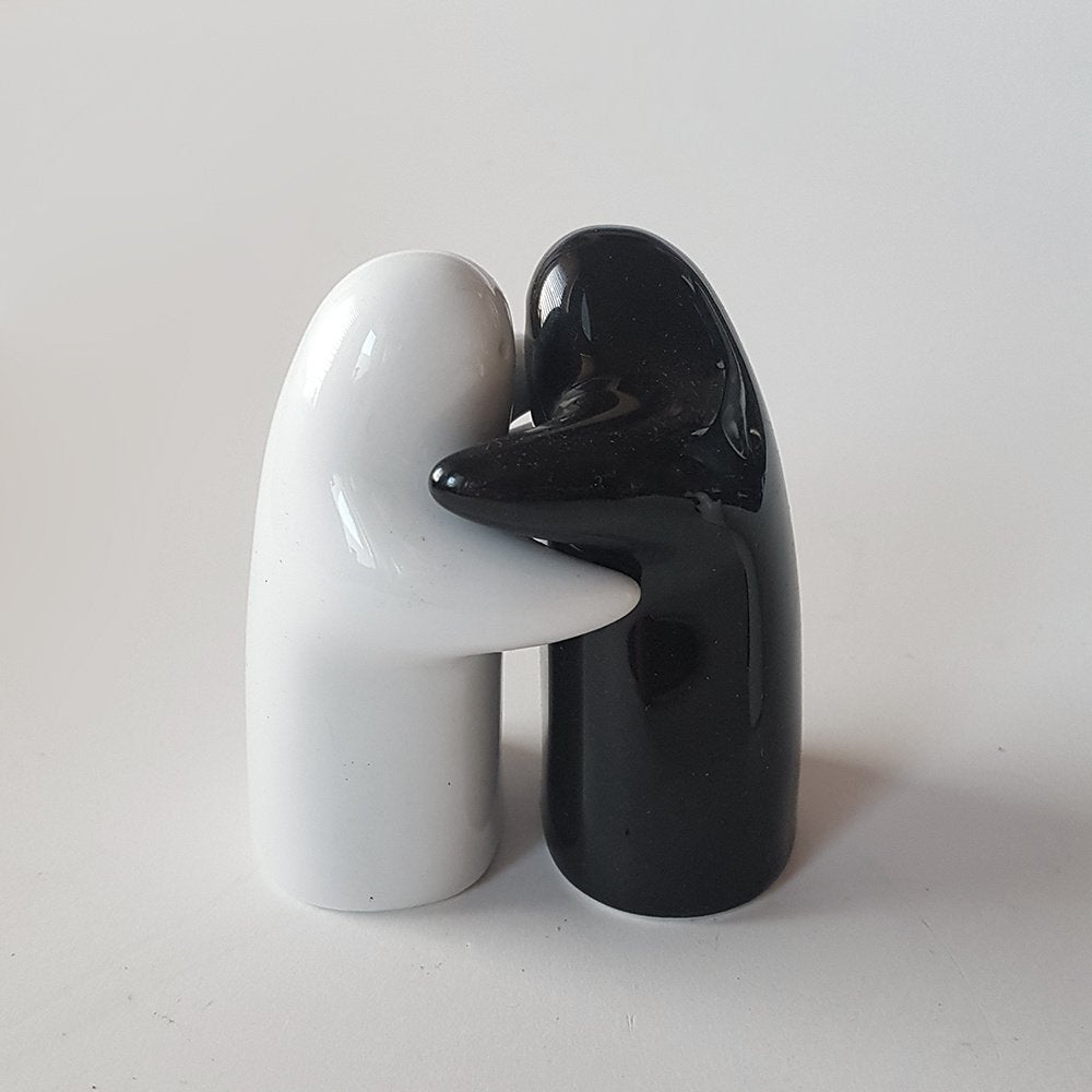 HUG salt and pepper shakers, Gebruikt, -, -, Ophalen of Verzenden