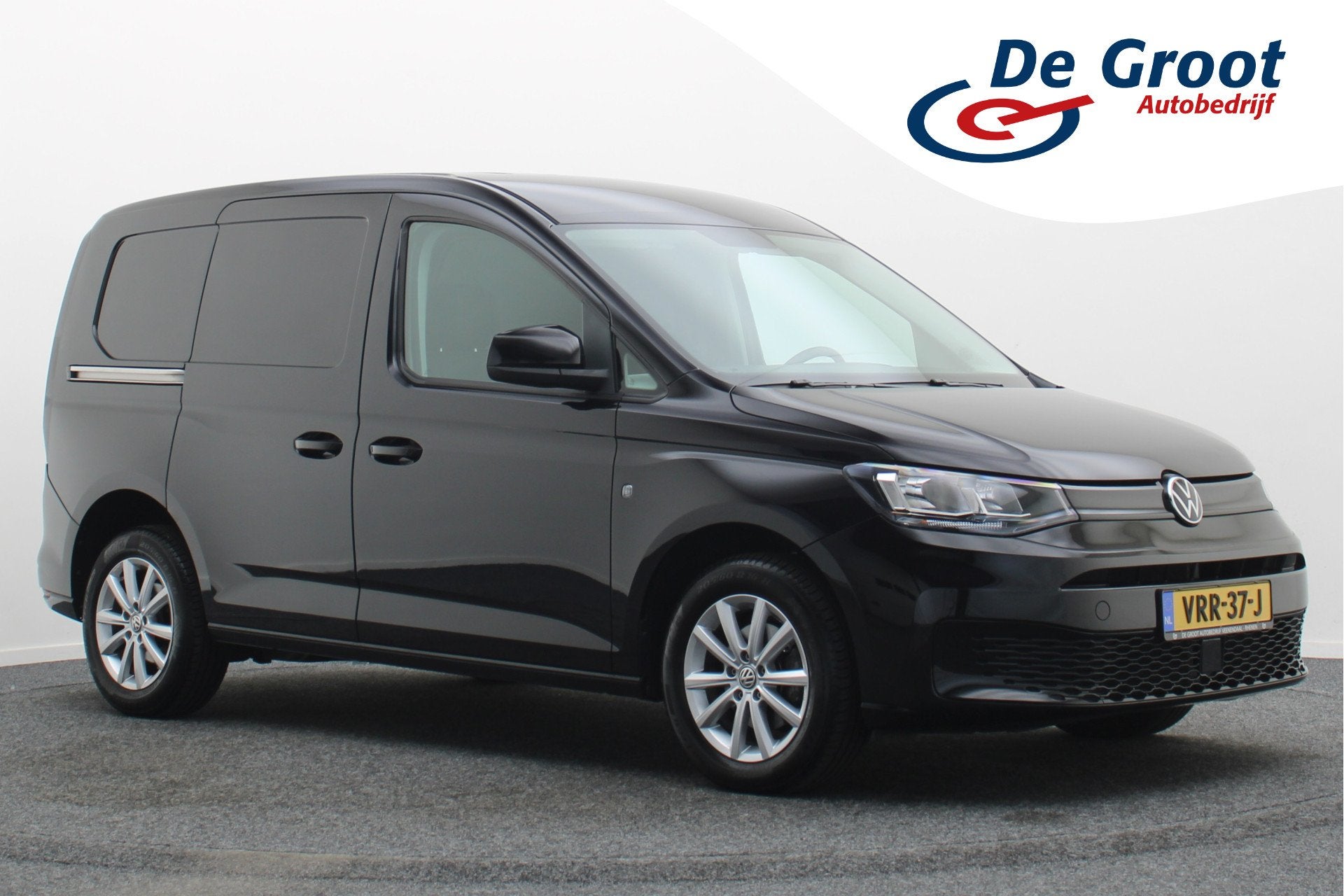 Volkswagen Caddy Cargo 2.0 TDI Comfort Airco, Cruise, Apple, Voorwielaandrijving, Dealer onderhouden, Stof, Gebruikt
