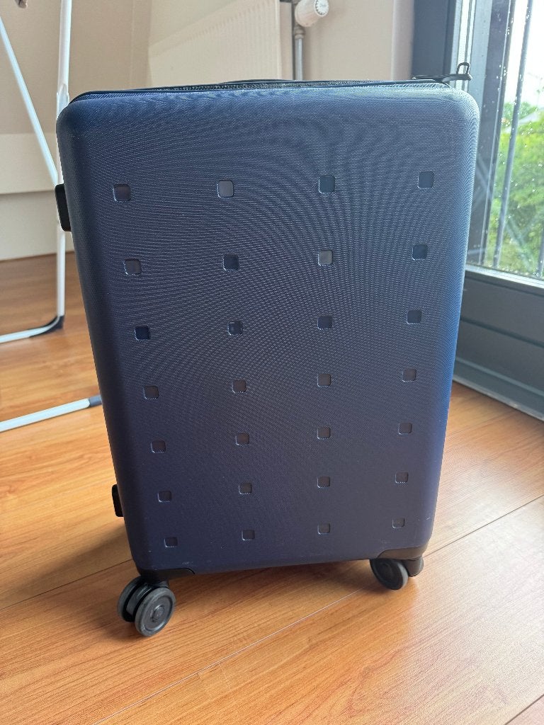 Xiaomi Koffer, 50 tot 60 cm, Hard kunststof, Zo goed als nieuw, 35 tot 45 cm