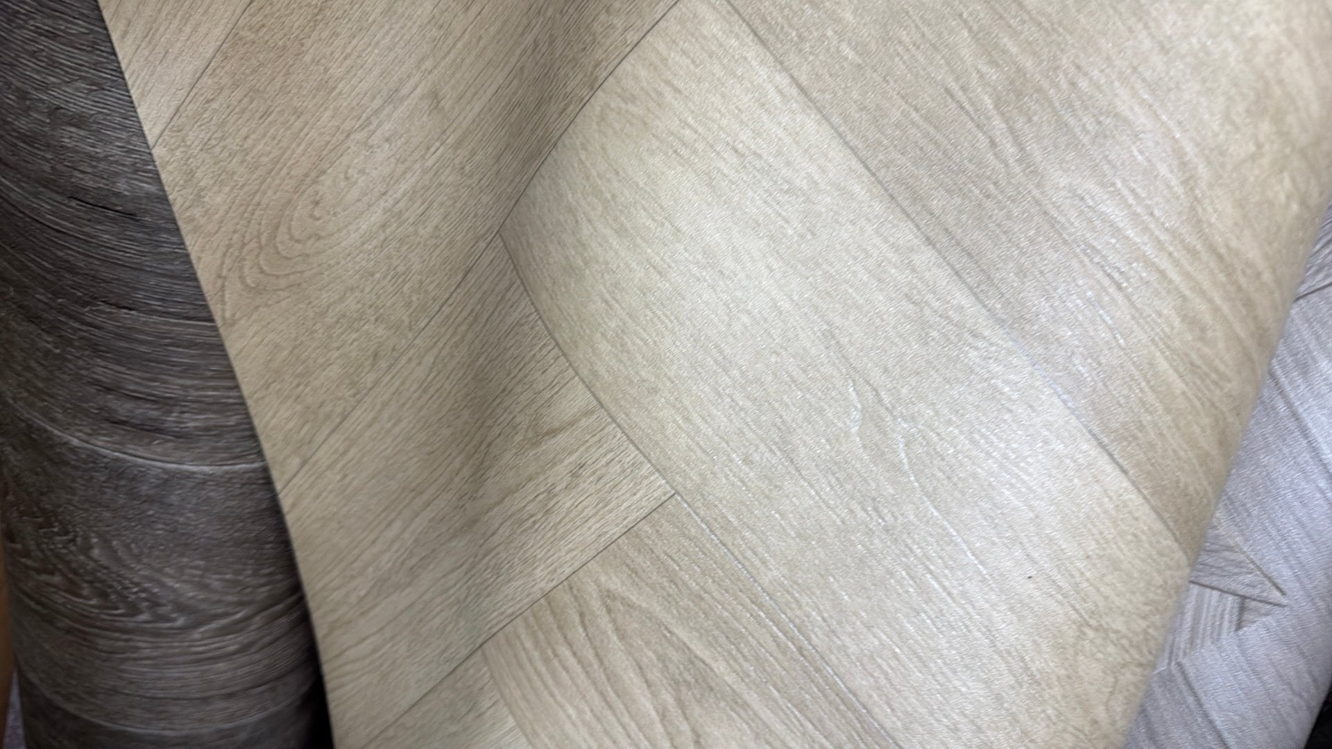 ‼️coupon vinyl 1,10x2,30m restpartij vloerbedekking Novilon, Huis en Inrichting, Ophalen, Nieuw, Vinyl