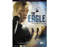 The Eagle box 1, Vanaf 16 jaar, Ophalen of Verzenden, Zo goed als nieuw, Detective en Krimi