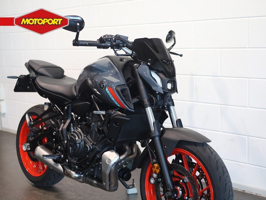 Yamaha MT 07 35 KW (bj 2021), Motoren, Motoren | Yamaha, Klantenservice@yamaha-motor.nl, Koolhovenlaan 101
1119 NC  Schiphol-Rijk, NL