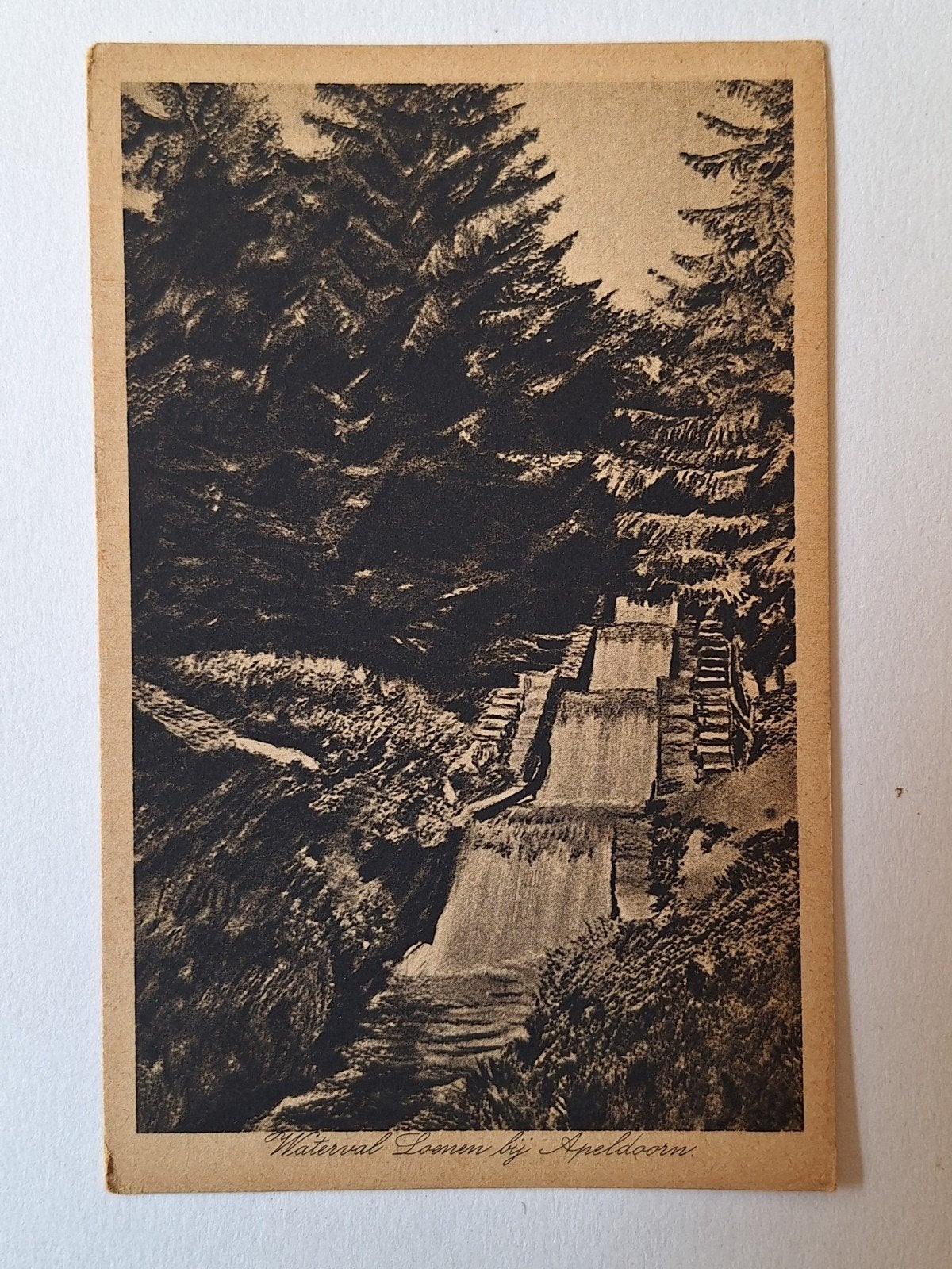 Apeldoorn A, Ophalen of Verzenden, Voor 1920, Gelderland
