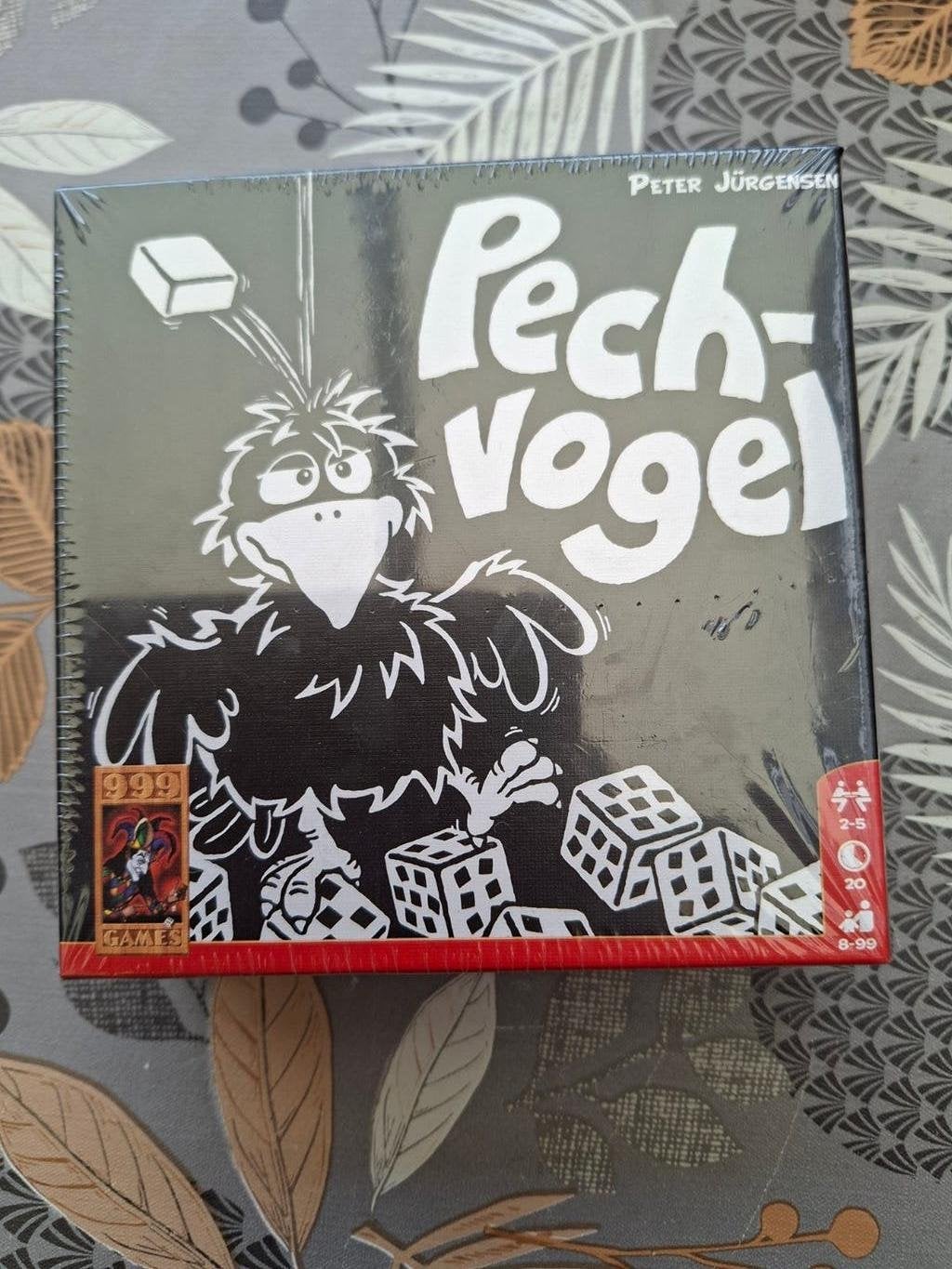 Nieuw Pechvogel 999 games in sealing, Ophalen of Verzenden, Nieuw
