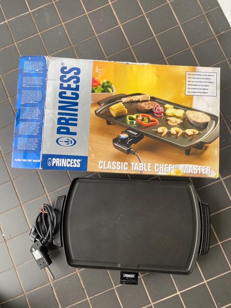 Princess classic table chef, Ophalen, Zo goed als nieuw