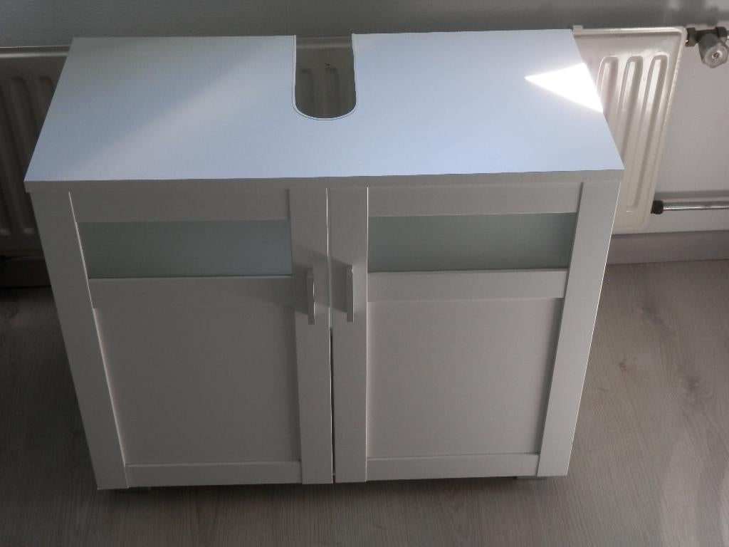 wastafelkastje, Huis en Inrichting, Ophalen, 50 tot 100 cm, Zo goed als nieuw, Minder dan 100 cm