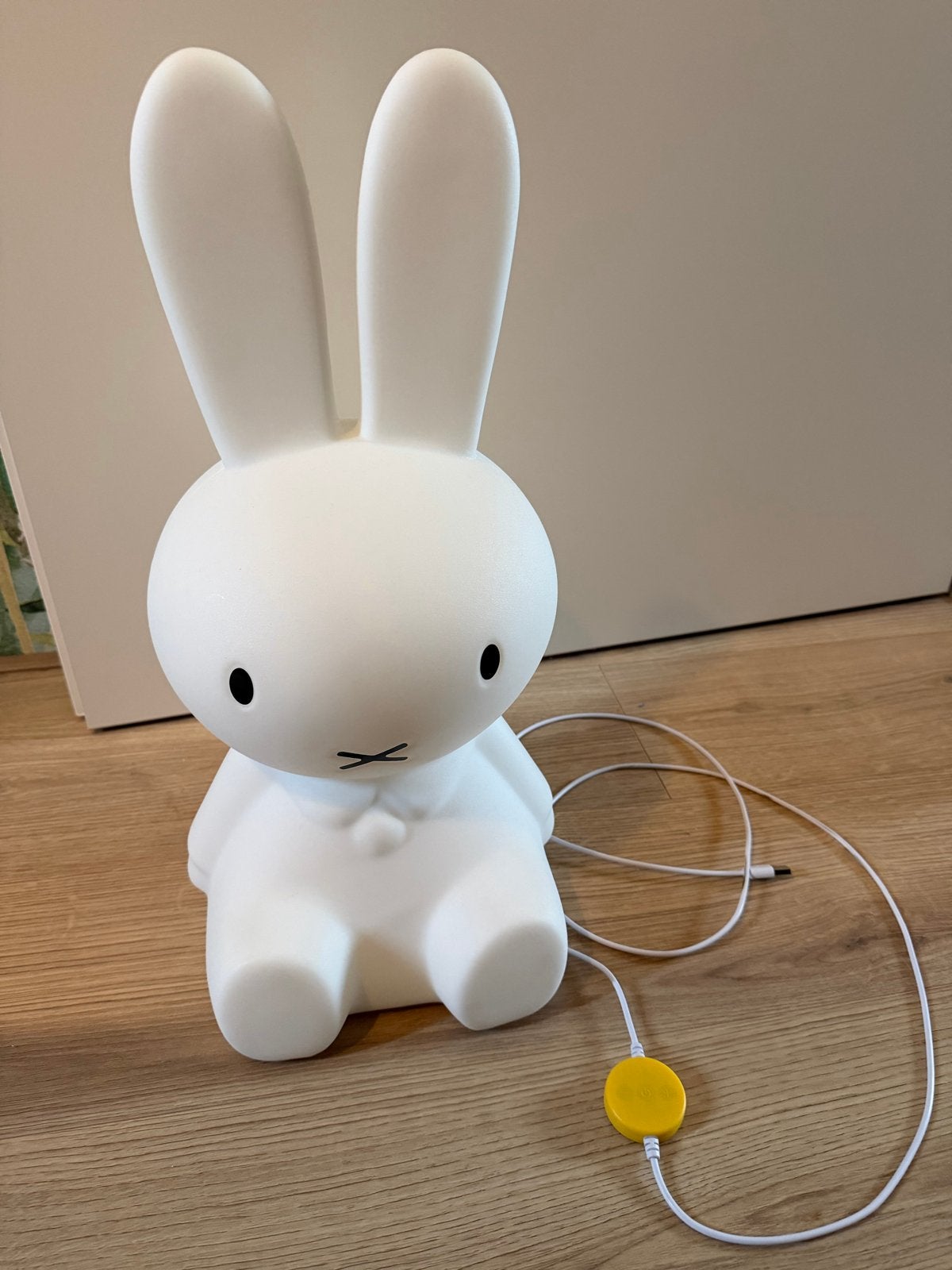 Miffy lamp - Nachtlampje - Mr Maria Miffy First Light, Ophalen of Verzenden, Zo goed als nieuw