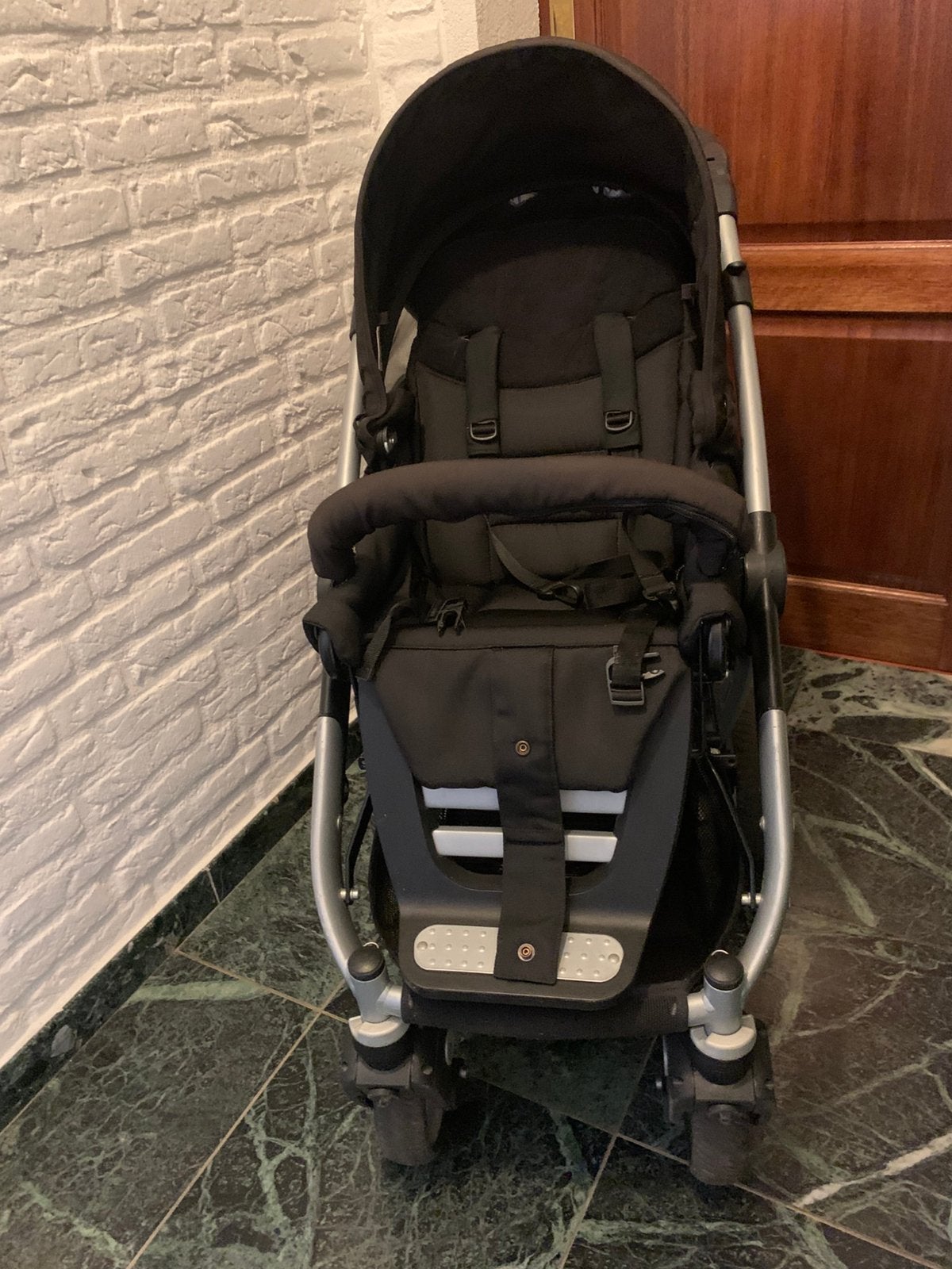 Teutonia wandelwagen, Kinderen en Baby's, Ophalen, Zo goed als nieuw