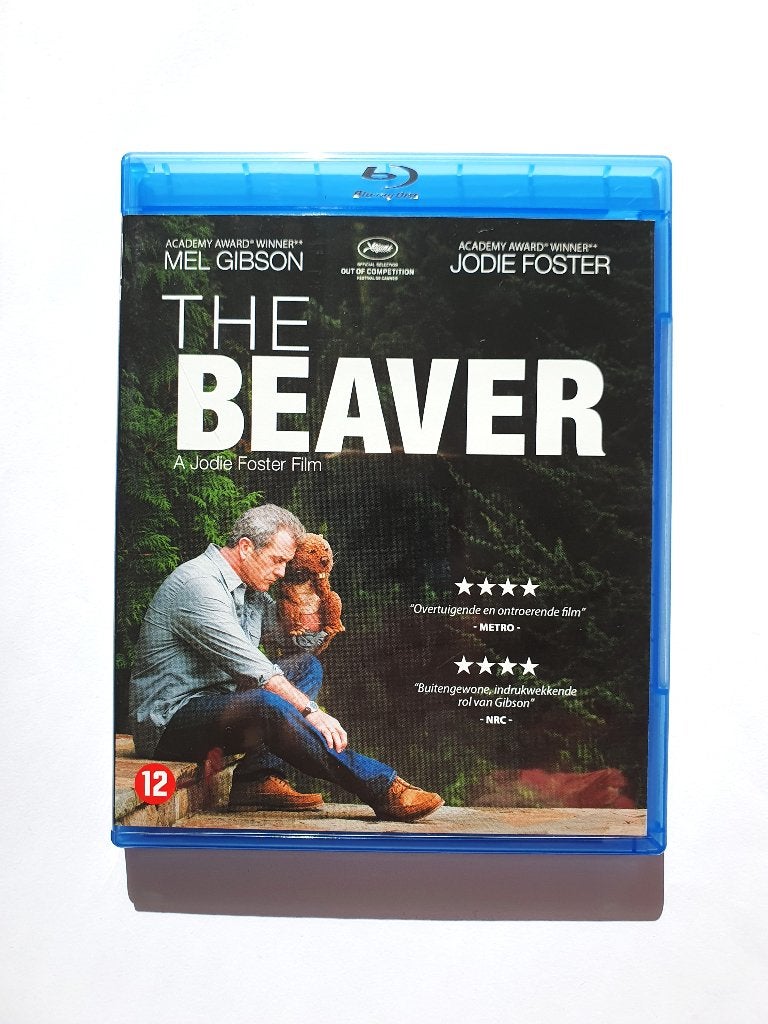 The Beaver, Ophalen of Verzenden, Zo goed als nieuw