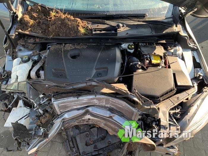 Automaatbak van een Volvo V40, Auto-onderdelen, Transmissie en Toebehoren, Gebruikt, -, -, Ophalen of Verzenden