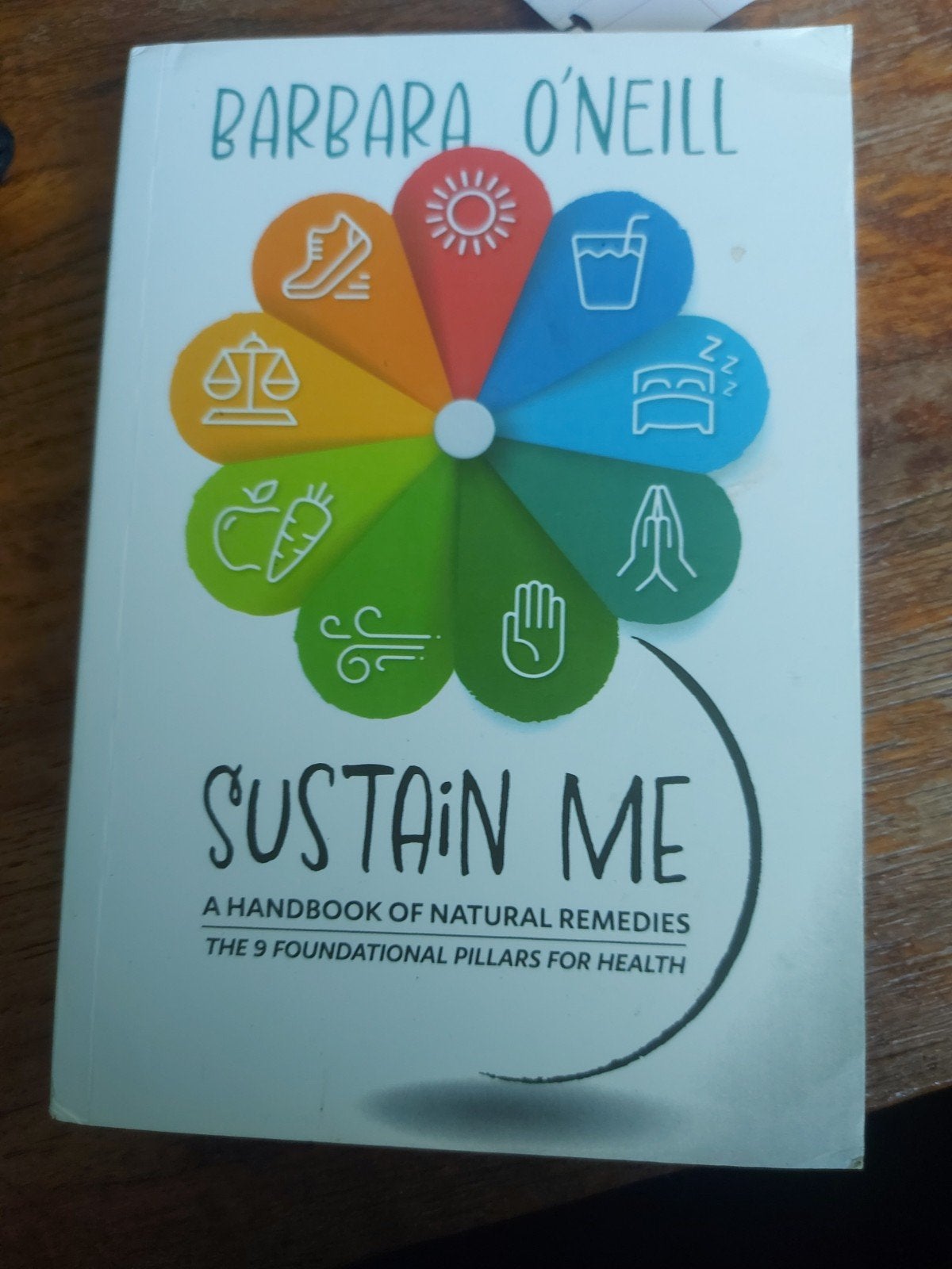 Barbara oneill Sustain me (geseald), Boeken, Natuur, Nieuw, Ophalen of Verzenden