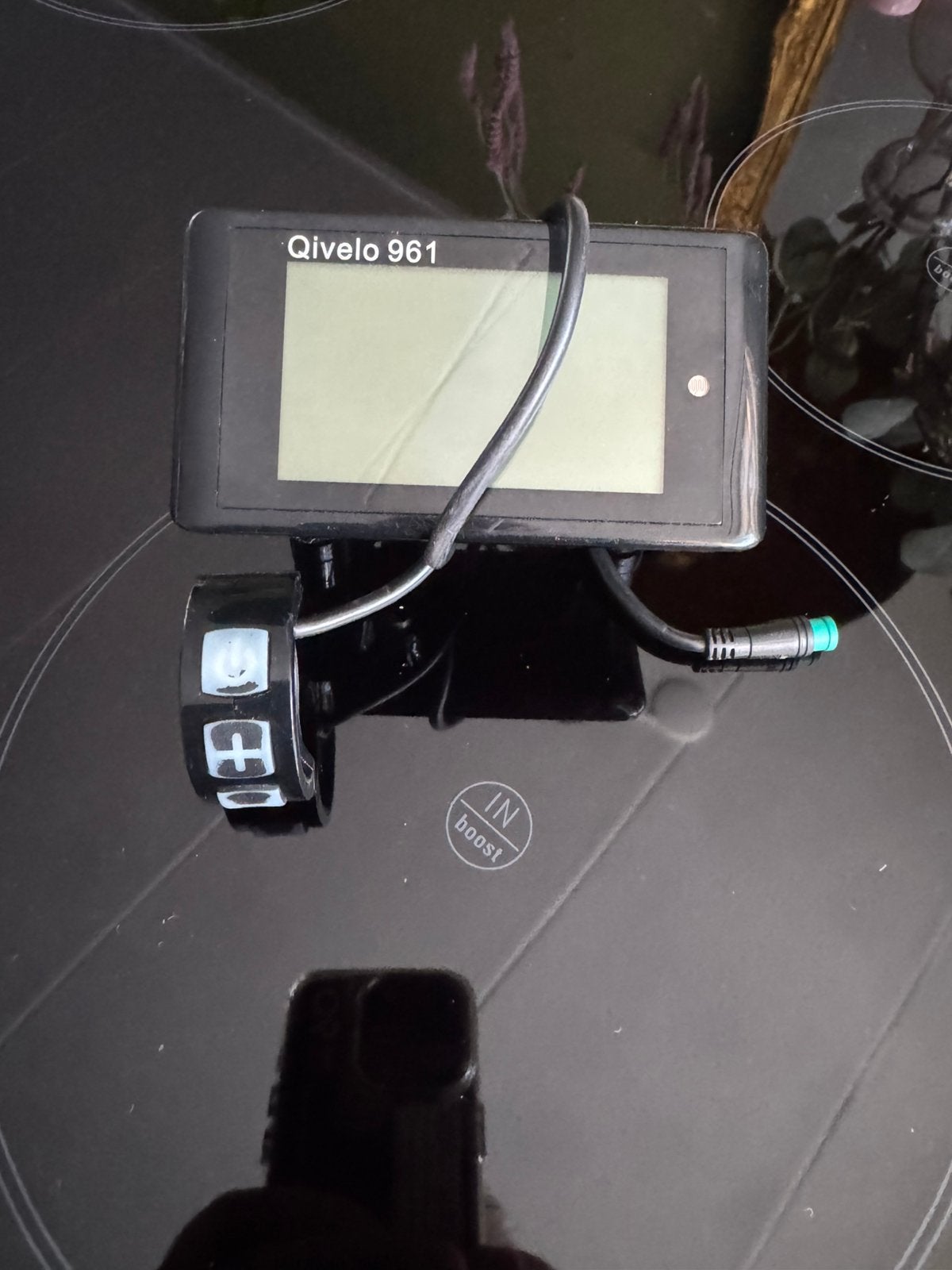 Origineel  scherm plus bediening Gen 1 icycle, Ophalen of Verzenden, Zo goed als nieuw, Overige merken